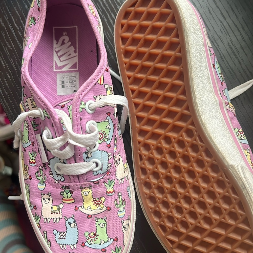 Llama Vans for Kids